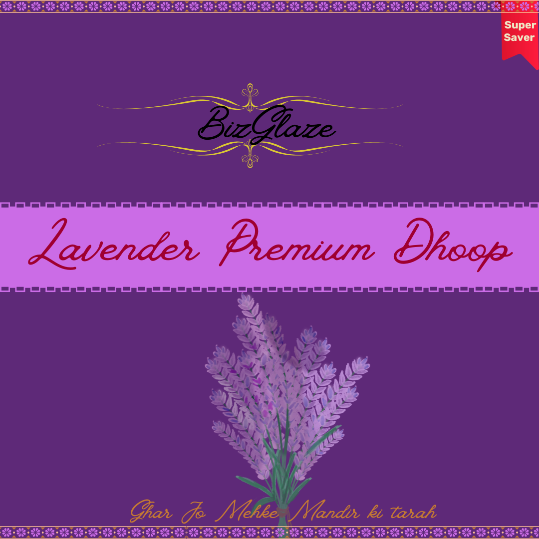 Premium Performed Dhoop